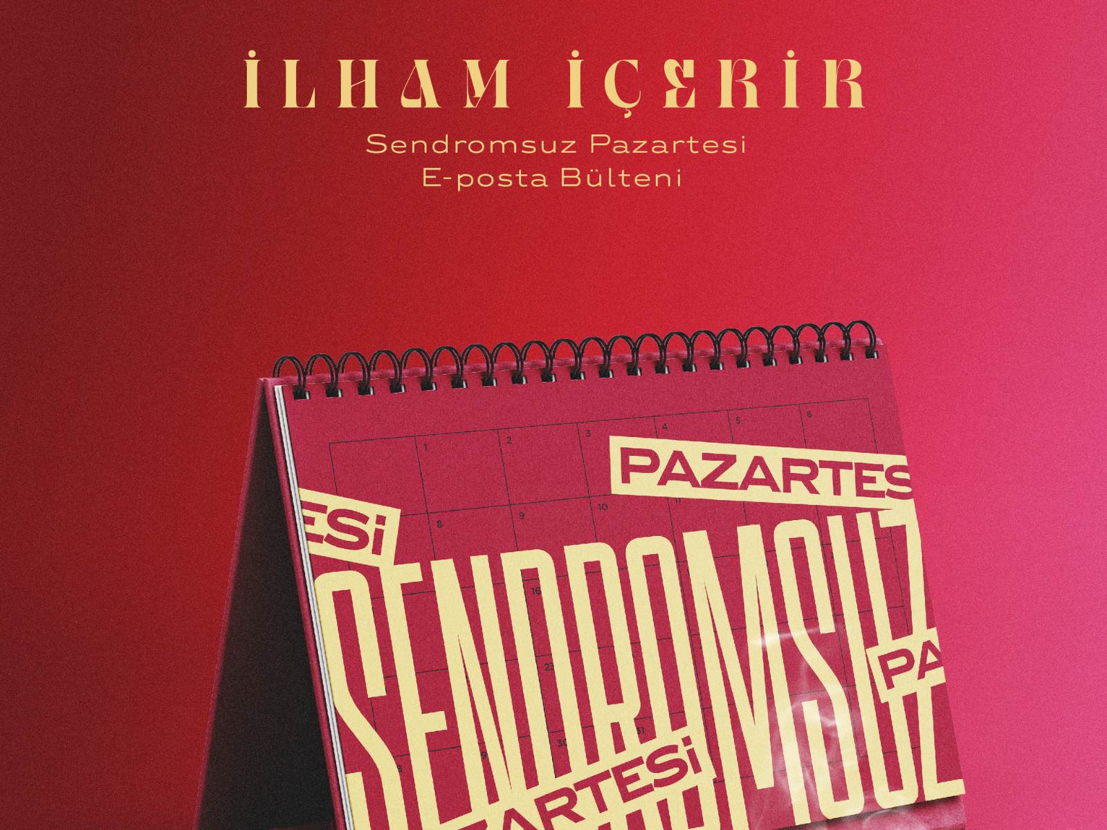 Sendromsuz Pazartesi - Tasarrufun Matematiği
